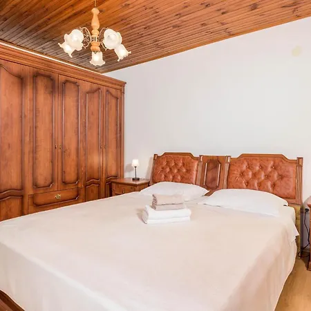 Apartmán Cozy In With Wifi