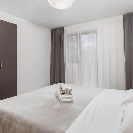 2 Bedroom Lovely In 公寓 洛夫兰