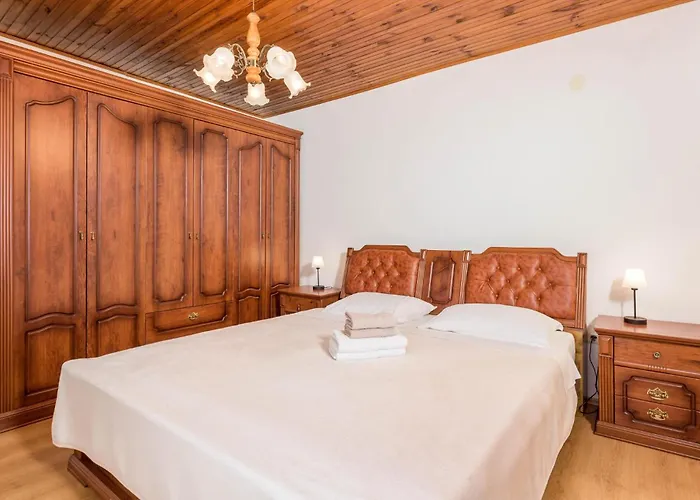 Apartmán Cozy In With Wifi