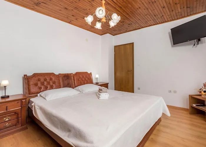 Apartmán Cozy In With Wifi Lovran