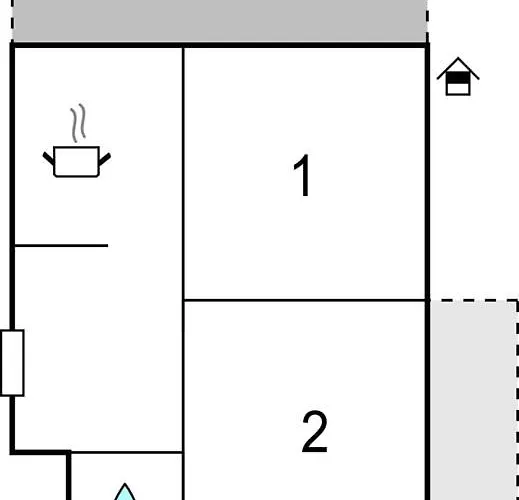 Apartmán Cozy In With Wifi Lovran
